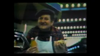 Mostly cut breaks from 1977 NBC Late Night Movie