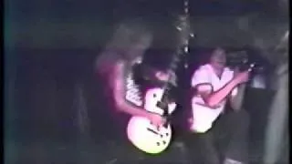 Quiet Riot - Pickin' Up The Pieces (live 1979) Whiskey A-Go-Go