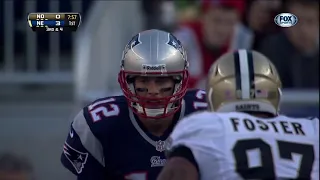 NFL 2013 10 13 New Orleans Saints @ New England Patriots EDITED