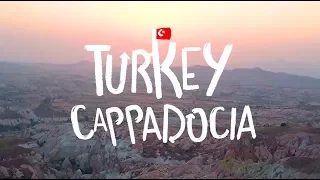 Turkey Cappadocia