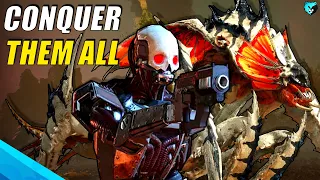 All Enemy Types & How to Counter Them in Helldivers 2 (w/ Timestamps)