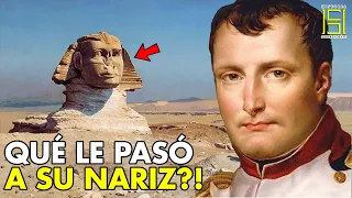 El MISTERIO De Napoleón Bonaparte y la Esfinge de Giza