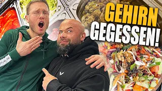 Die BESTEN Food HOTSPOTS im RUHRPOTT mit @BeastKitchen|Döner, Steak, Gehirn