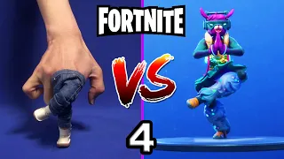 FORTNITE Dance Challenge "4/5" Fingers Breakdance 【フォートナイト ダンスチャレンジ４】