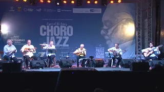 Conjunto Época de Ouro @ 10º Festival Choro Jazz