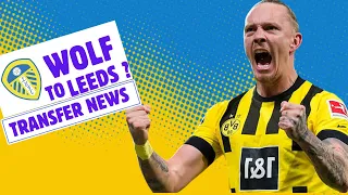 AMAZING Defender in talks ? | Leeds United News!