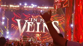 Randy Orton and Riddle Entrance on a Camel | WWE Crown Jewel 2021 | Riyadh Season 2021