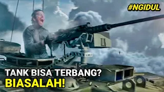 4 TENTARA ELIT DENGAN RENCANA PALING GILA! | #NGIDUL FILM THE A-TEAM (2010)