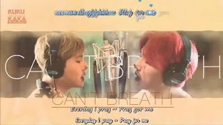 [KKVN][ROM/ENG/VIETSUB] Can't Breathe - Jooheon x Kihyun ( Monsta X)