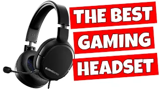 BEST Gaming Headset Steelseries Arctis 1 ALL Formats