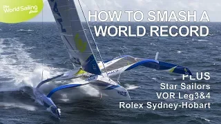 The World Sailing Show - February 2018