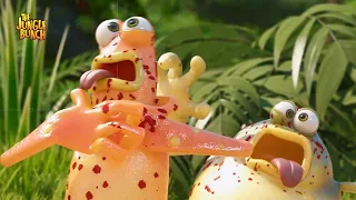 Contagious Disease | Jungle Bunch (S02E06) | Cartoon For Kids