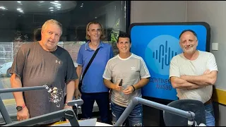 #SacaDelMedio - 05/01/2024 - ENTREVISTA A SILVIO ROMERO - POR RADIO CONTINENTAL