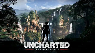 Uncharted: The Lost Legacy | ТРЕЙЛЕР
