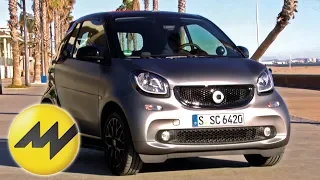 Smart Fortwo Cabrio | Motorvision