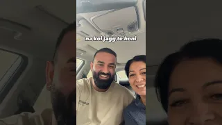 Send this video to a Punjabi kudi, this video is too cute ❤️😂 #shorts #punjabi