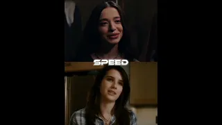 Amber vs Quinn / Amber vs Jill  / battle / #edit #shorts #fyp #scream5 #scream4 #scream6