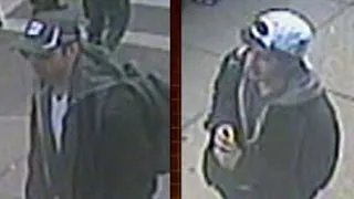 FBI Releases Photos of Boston Marathon Suspects