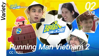 [CC/FULL] Running Man Vietnam 2 EP02 (3/3) | 런닝맨베트남2