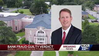 Former Palmetto State Bank CEO found guilty on federal fraud charges