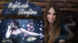 Nightwish - Storytime Live at Wacken (First Listen/Reaction!)