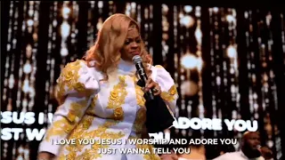 Karen Clark Sheard "We Are Not Ashamed "&" Worship Medley" Live at New Life Covenant Church 2022