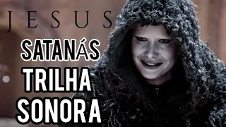 Record TV - Satanás Tema Trilha Sonora | Jesus / Novela