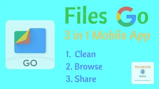 Files by Google: Clean up space on your phone