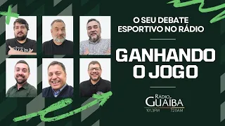 GANHANDO O JOGO - 01/05/2024