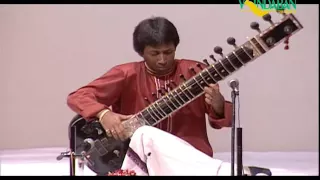 Ustad Shahid Parvez Khan - Puriya Dhanashree