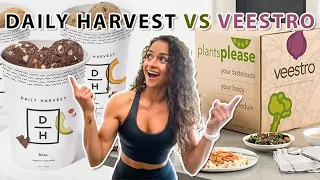 What Is The Best VEGAN Meal Delivery Service? | HONEST REVIEW