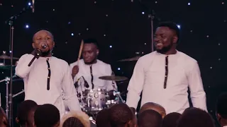 Agape Gospel Band - Matokeo Ya Neema (Live Music Video)