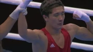 Men's Boxing Fly 52kg Round Of 32 (Part 2) - Full Bouts - London 2012 Olympics