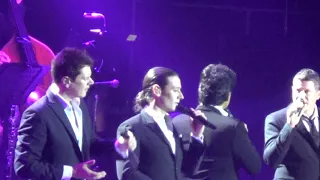 Il Divo - 28/10/2017 - Luna Park Parte 1