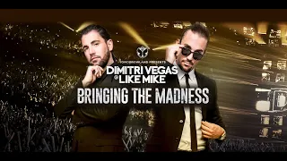 [DJ Alzik Remake] Dimitri Vegas & Like Mike - Bringing The Madness 4.0 (2016) Part 1.
