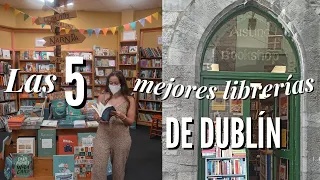 Las 5 mejores librerías de Dublín | Irlanda