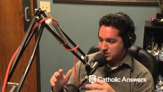 Trent Horn - Why do Catholics pray to the saints in heaven?