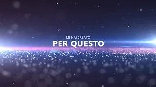 Mi hai creato per questo - Dario De Marco e Alessandra Montante | ADORAZIONE 4