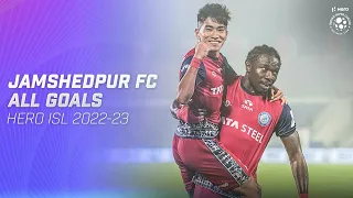 Jamshedpur FC: All Goals | Hero ISL 2022-23