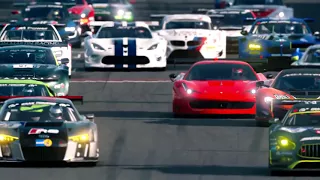 Gran Turismo Sport - Japanese Intro