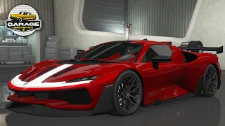 Grotti Itali RSX (Ferrari SF90 Stradale) - GTA 5 Online Car Customization