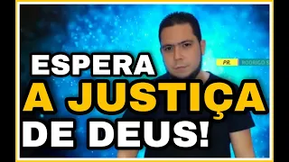 ESPERA A JUSTIÇA DE DEUS | PR.RODRIGO SANTANNA