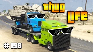 GTA 5 THUG LIFE AND FUNNY MOMENTS (Wins, Stunts and Fails #156)