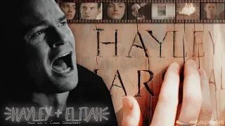 Hayley + Elijah [Haylijah]┋Hold On {5x06//5x08//5x09}