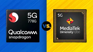 💥💥Snapdragon 778G VS Dimensity 1200:Which is better premium mid-range processor ?| Snapdragon 778G💥💥