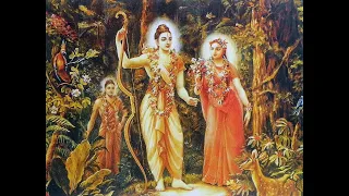 Rama Katha - Nityananda Prabhu - lecture in Polish and English 10.05.2024 -Introduction