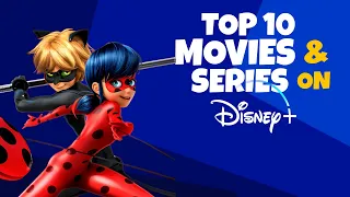 TOP 10 Movies and Series on Disney+ in February 2023