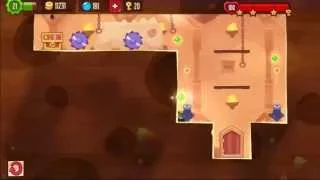 King of Thieves: level 16 (3 stars)