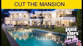 GTA Vice City: Cut the Mansion