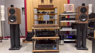 15/5/21 Dynaudio Heritage Special, Naim Supernait 3, NDX 2, and Roon. #1